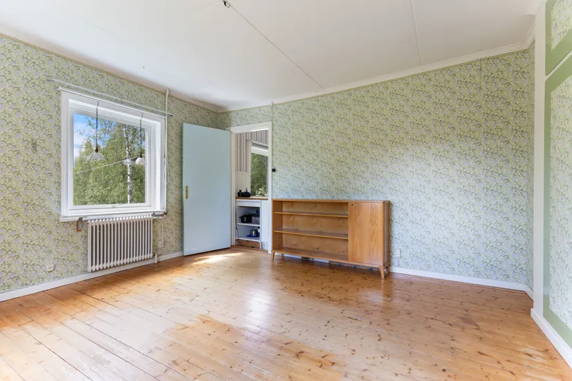 Gård/Skog, Almsjönäs 206, Almsjönäs, Kramfors