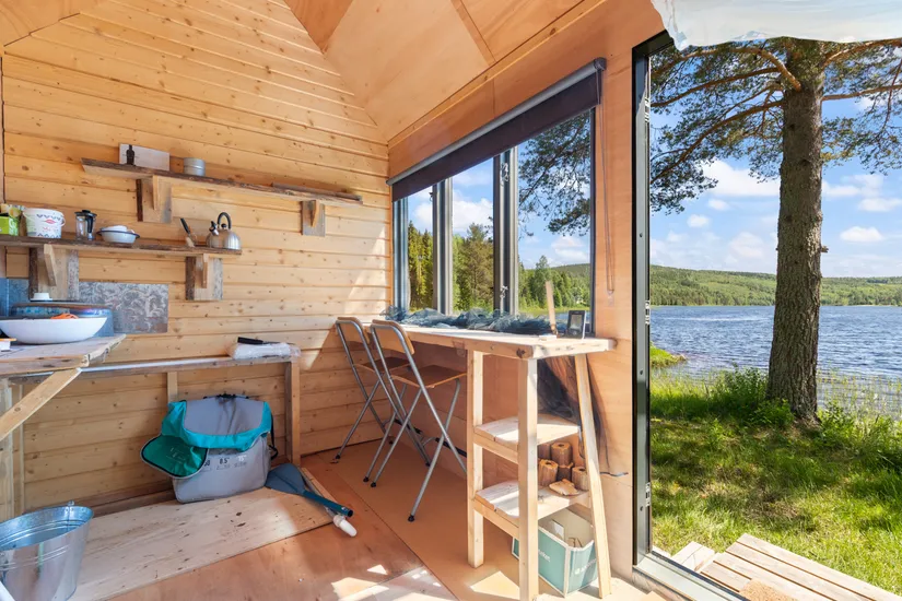Gård/Skog, Almsjönäs 206, Almsjönäs, Kramfors