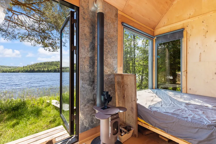 Gård/Skog, Almsjönäs 206, Almsjönäs, Kramfors
