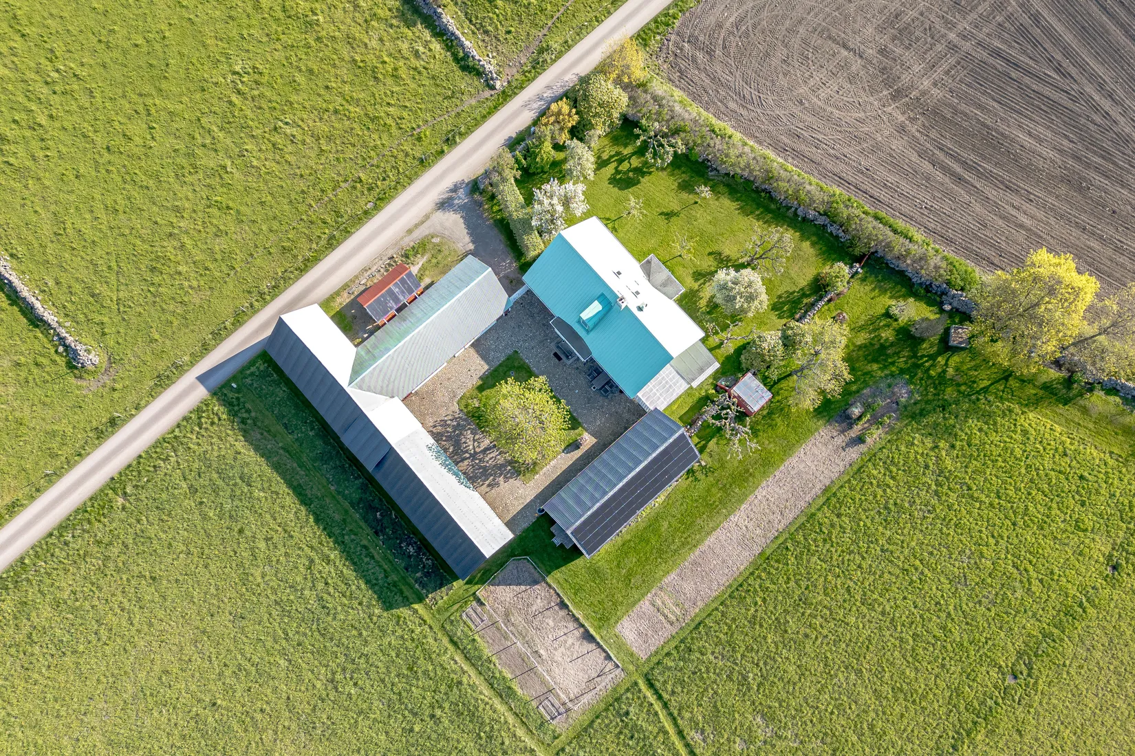 Gård/Skog, Lönestig 118, Glommen, Falkenberg