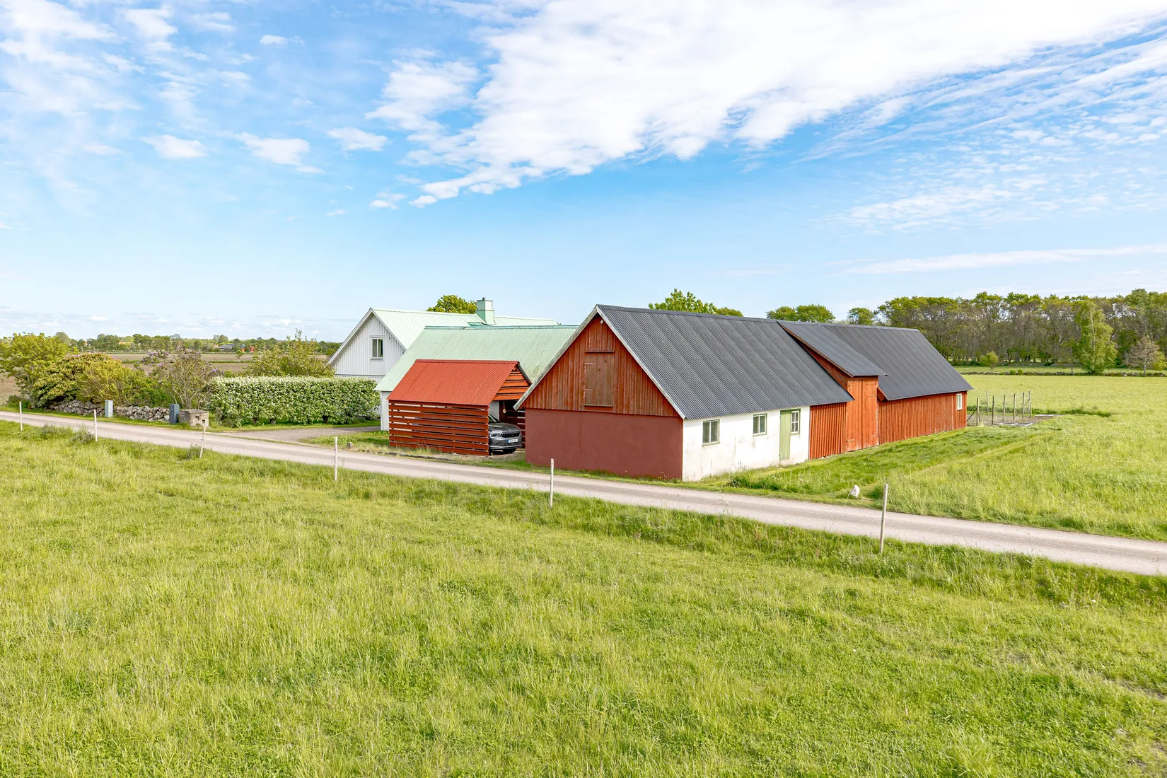 Gård/Skog, Lönestig 118, Glommen, Falkenberg