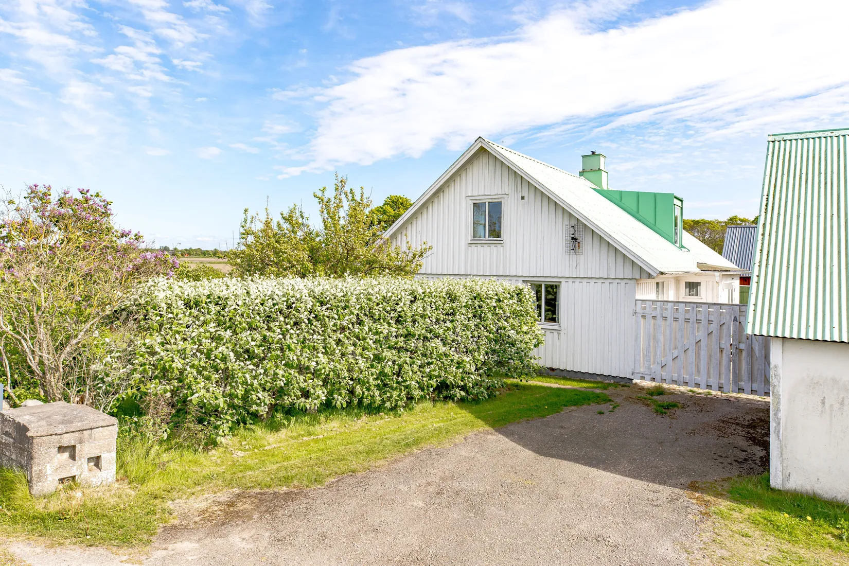 Gård/Skog, Lönestig 118, Glommen, Falkenberg