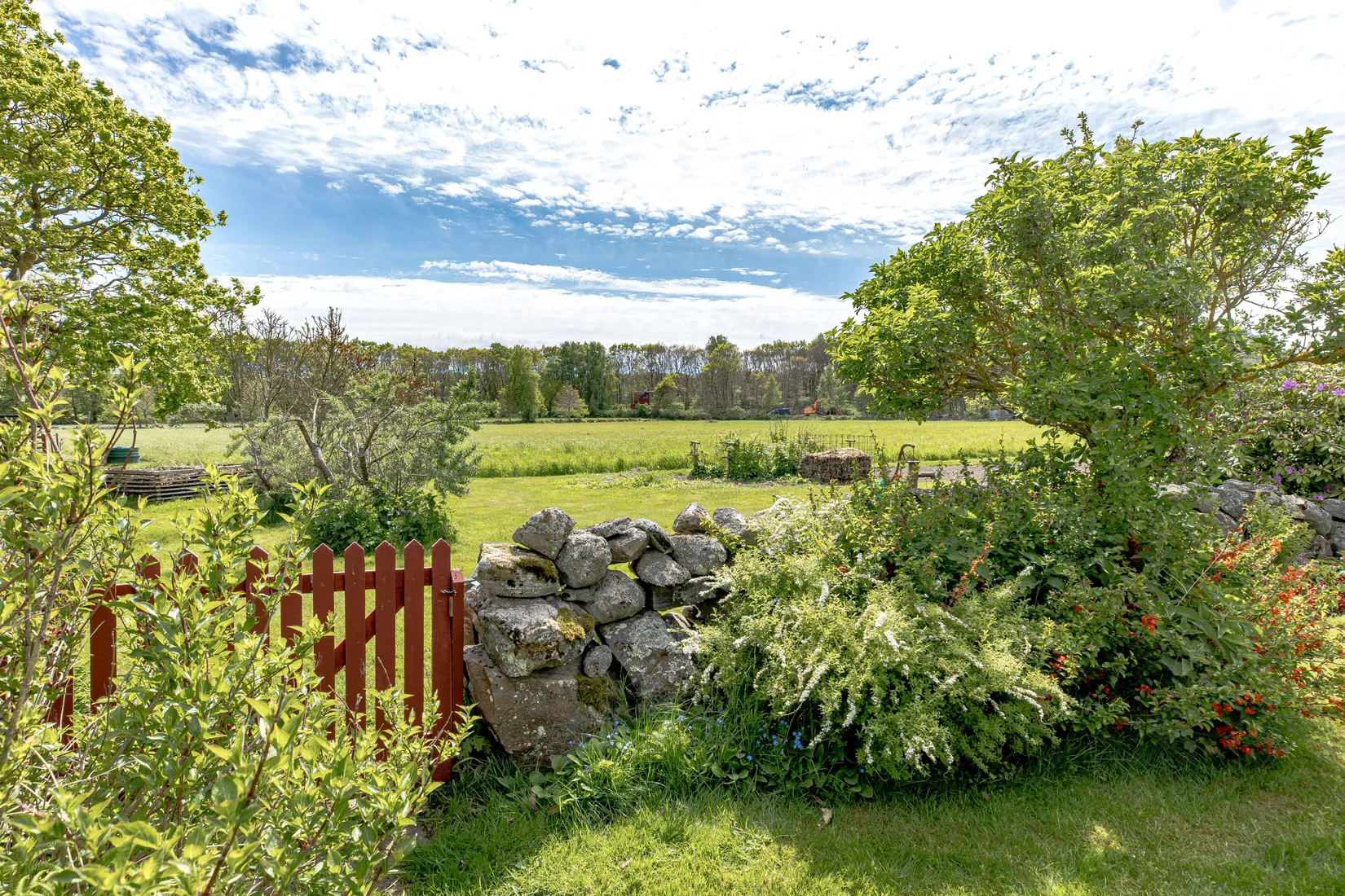 Gård/Skog, Lönestig 118, Glommen, Falkenberg