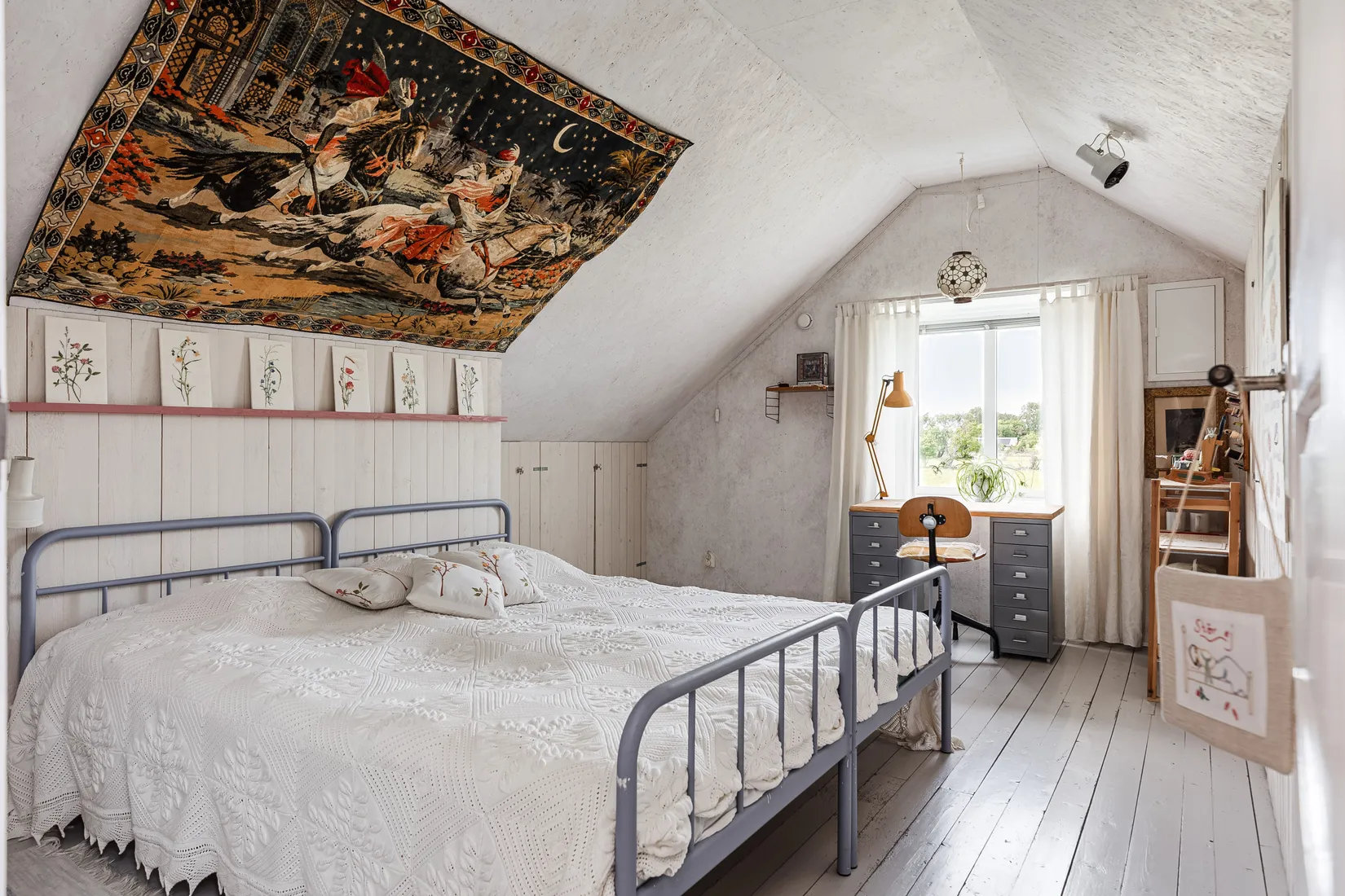 Gård/Skog, Lönestig 118, Glommen, Falkenberg