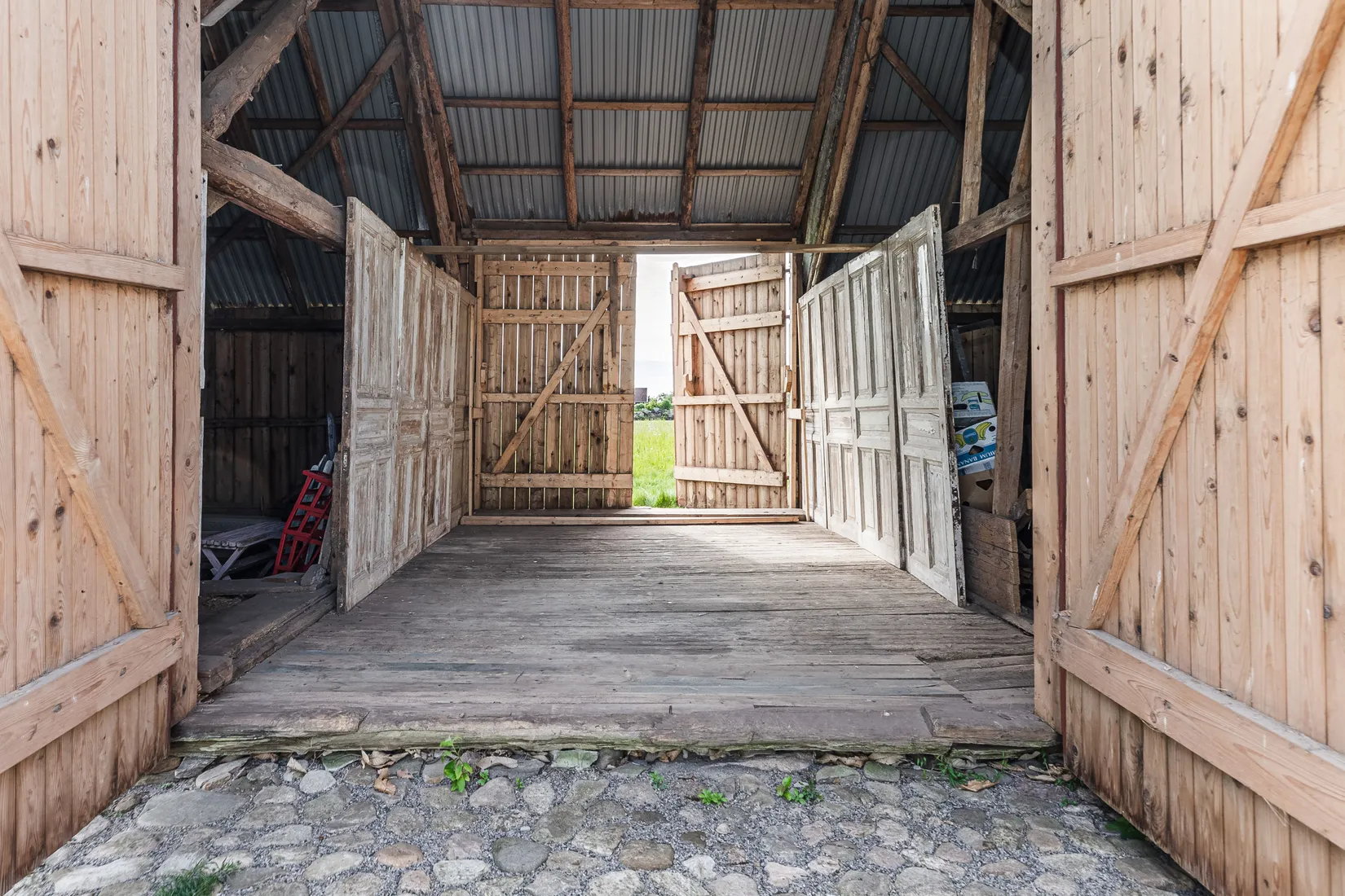 Gård/Skog, Lönestig 118, Glommen, Falkenberg
