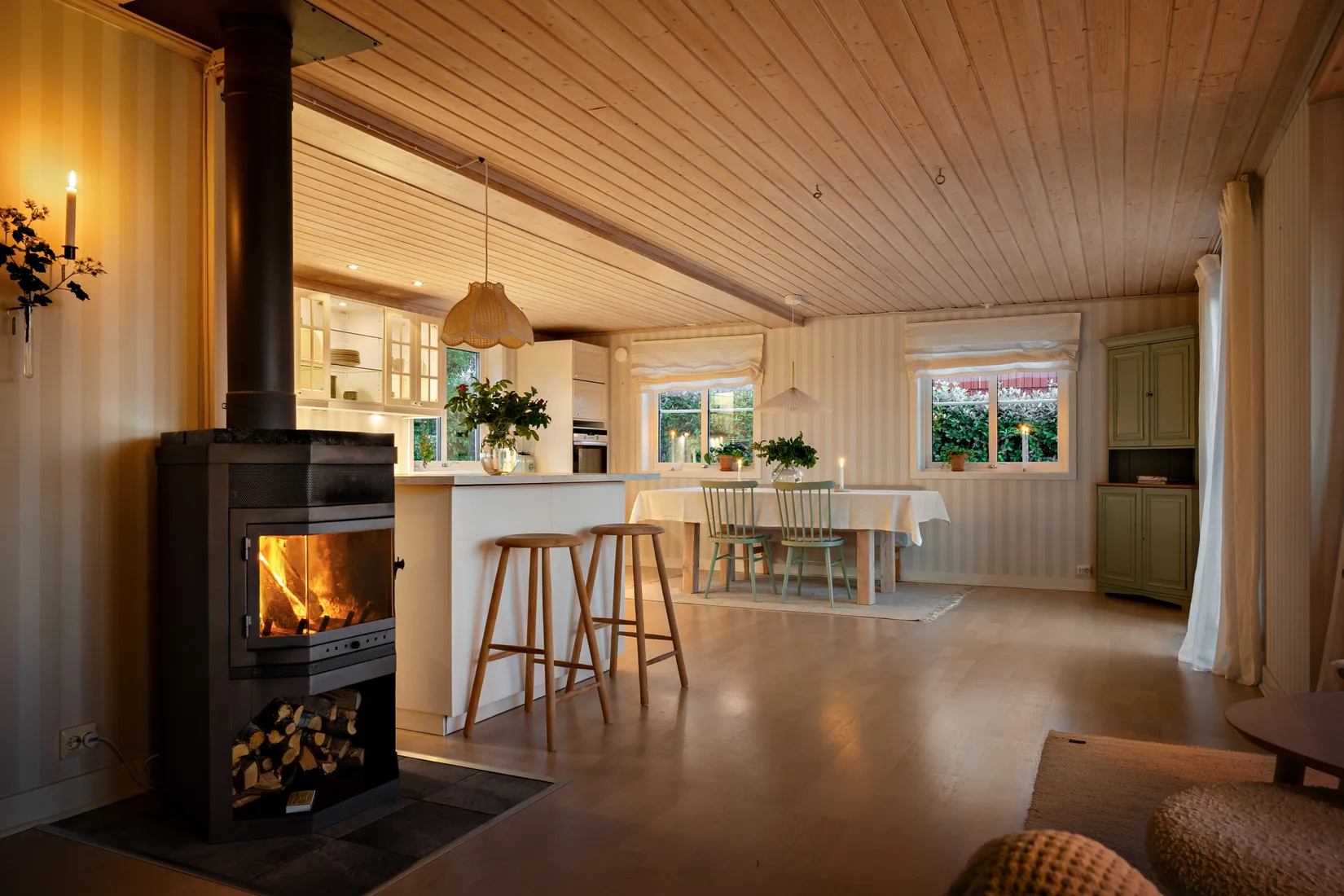 Villa, Fläderstigen 3, Ugglarp, Falkenberg