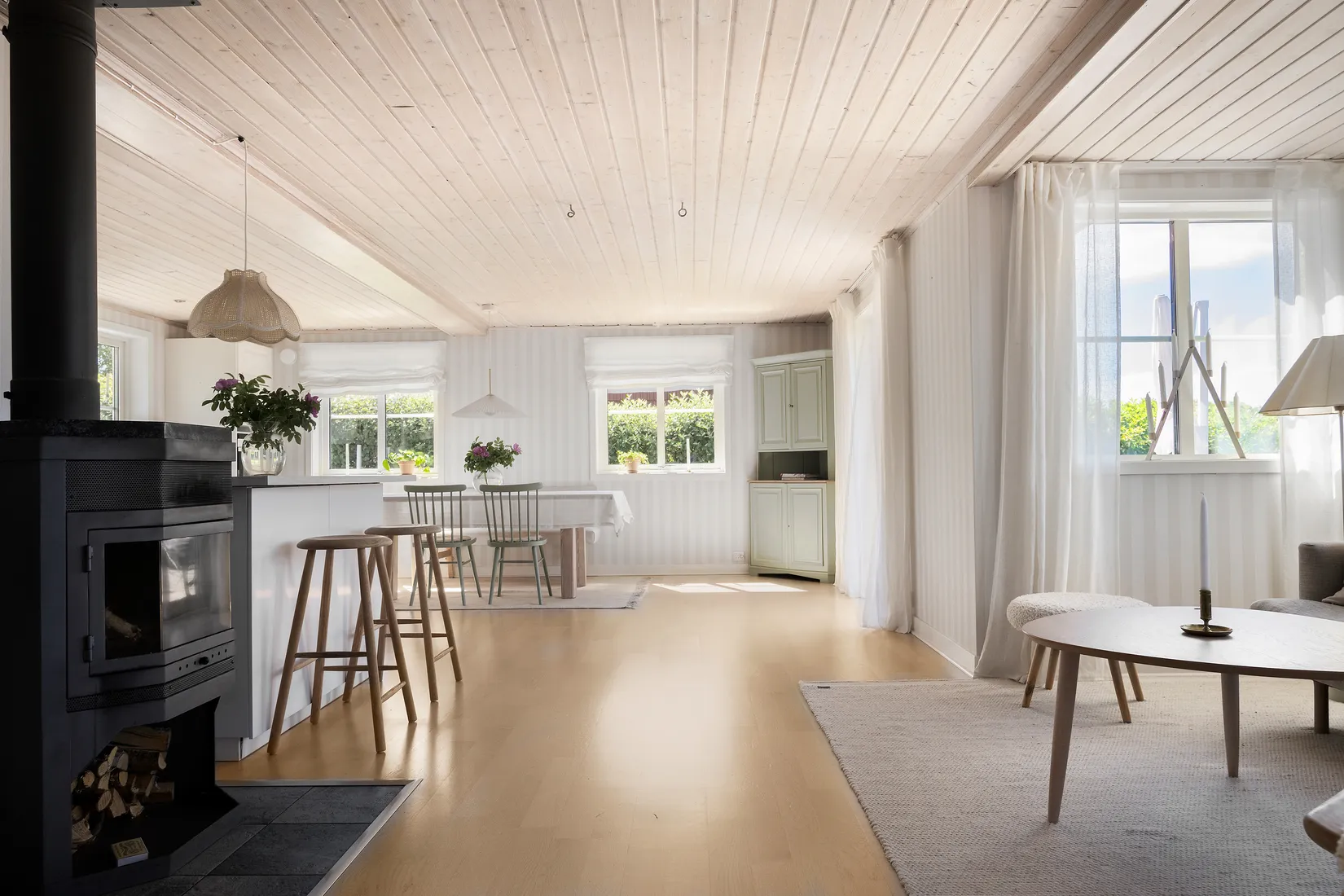 Villa, Fläderstigen 3, Ugglarp, Falkenberg
