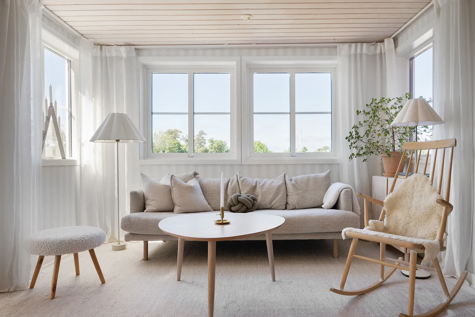 Villa, Fläderstigen 3, Ugglarp, Falkenberg
