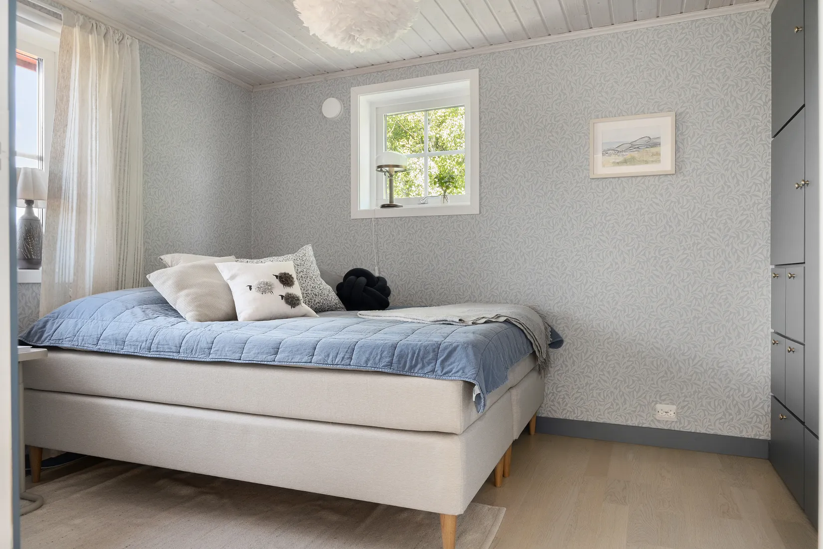 Villa, Fläderstigen 3, Ugglarp, Falkenberg