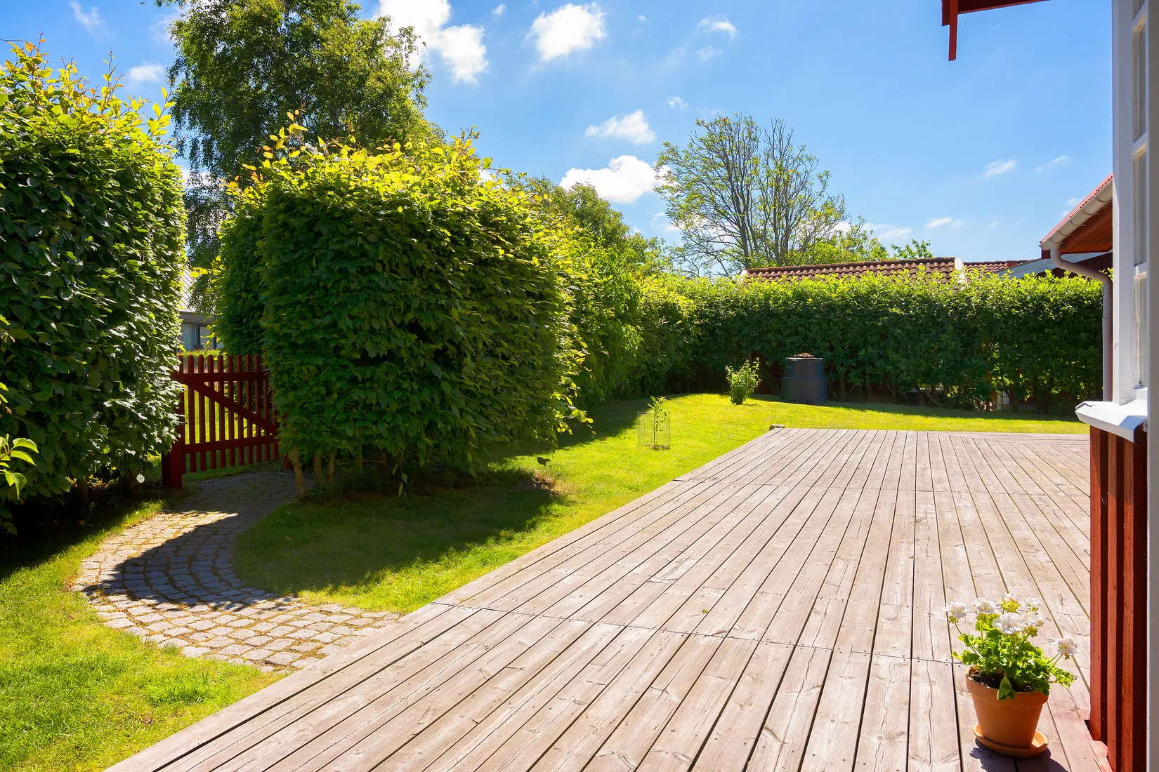 Villa, Fläderstigen 3, Ugglarp, Falkenberg