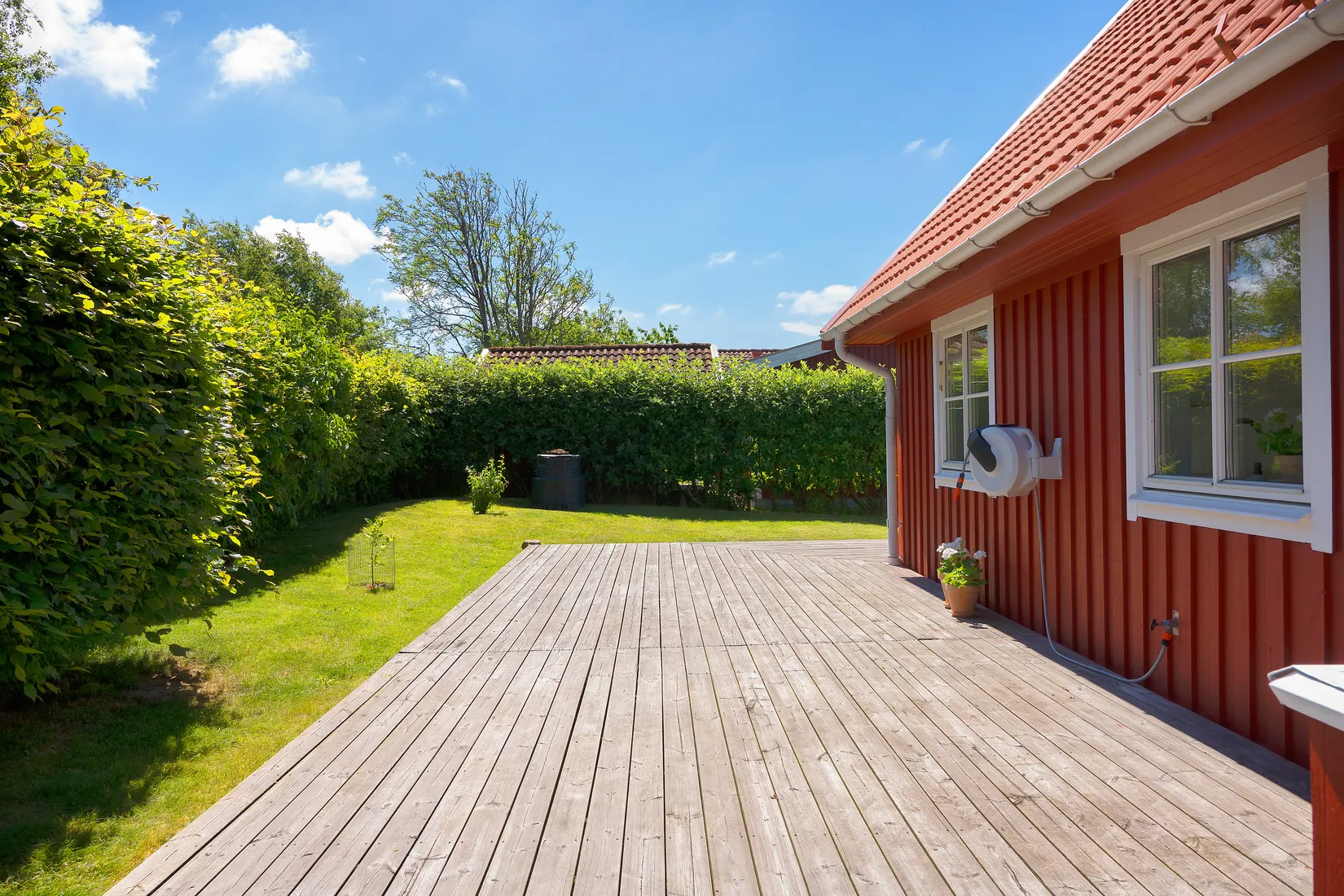 Villa, Fläderstigen 3, Ugglarp, Falkenberg