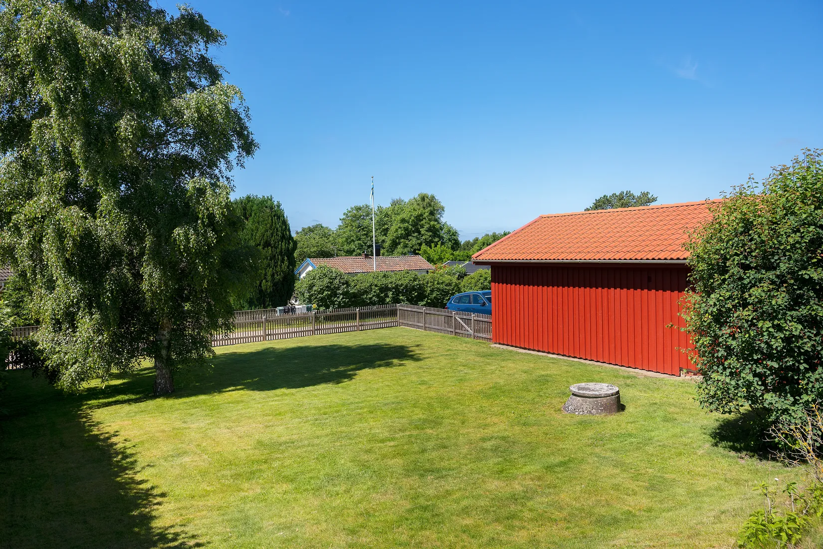 Villa, Fläderstigen 3, Ugglarp, Falkenberg