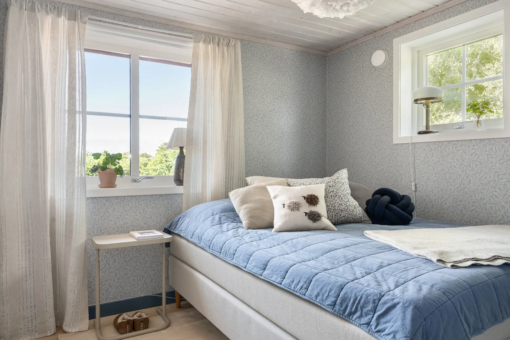 Villa, Fläderstigen 3, Ugglarp, Falkenberg