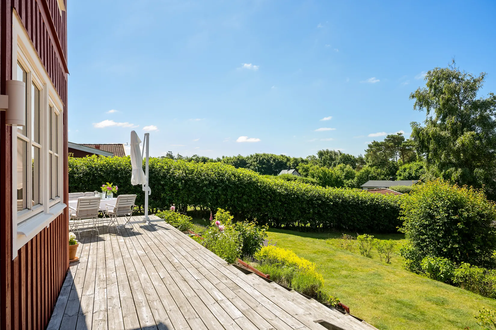 Villa, Fläderstigen 3, Ugglarp, Falkenberg