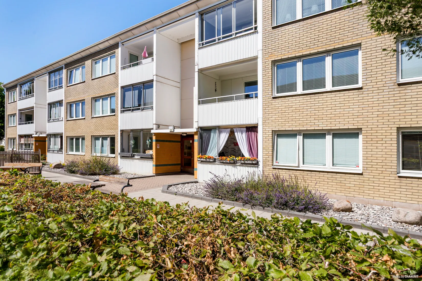 Bostadsrätt, Hyacintgatan 21, Kroksbäck, Malmö