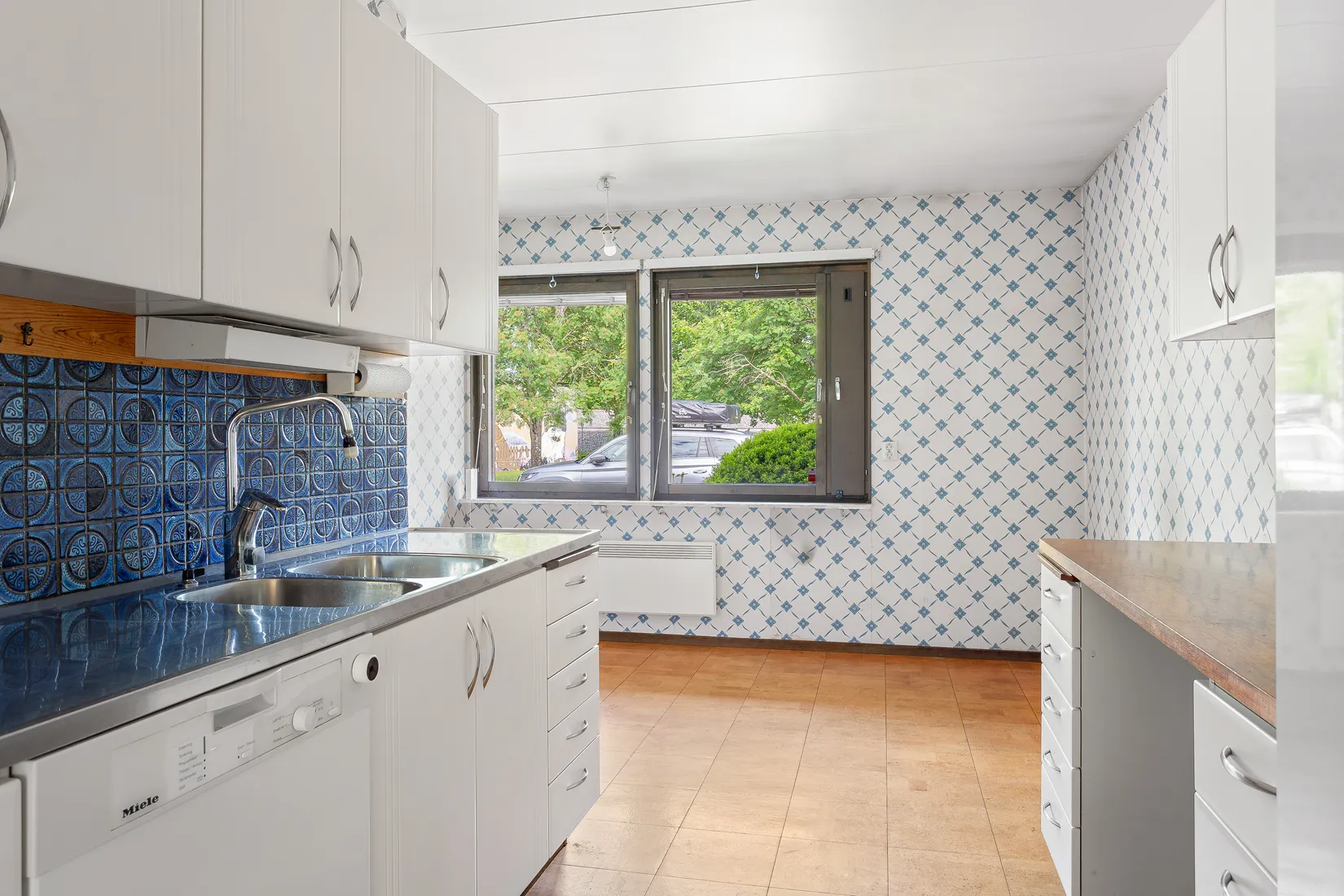 Villa, Rödboksgatan 7, Kvarnberget, Karlstad