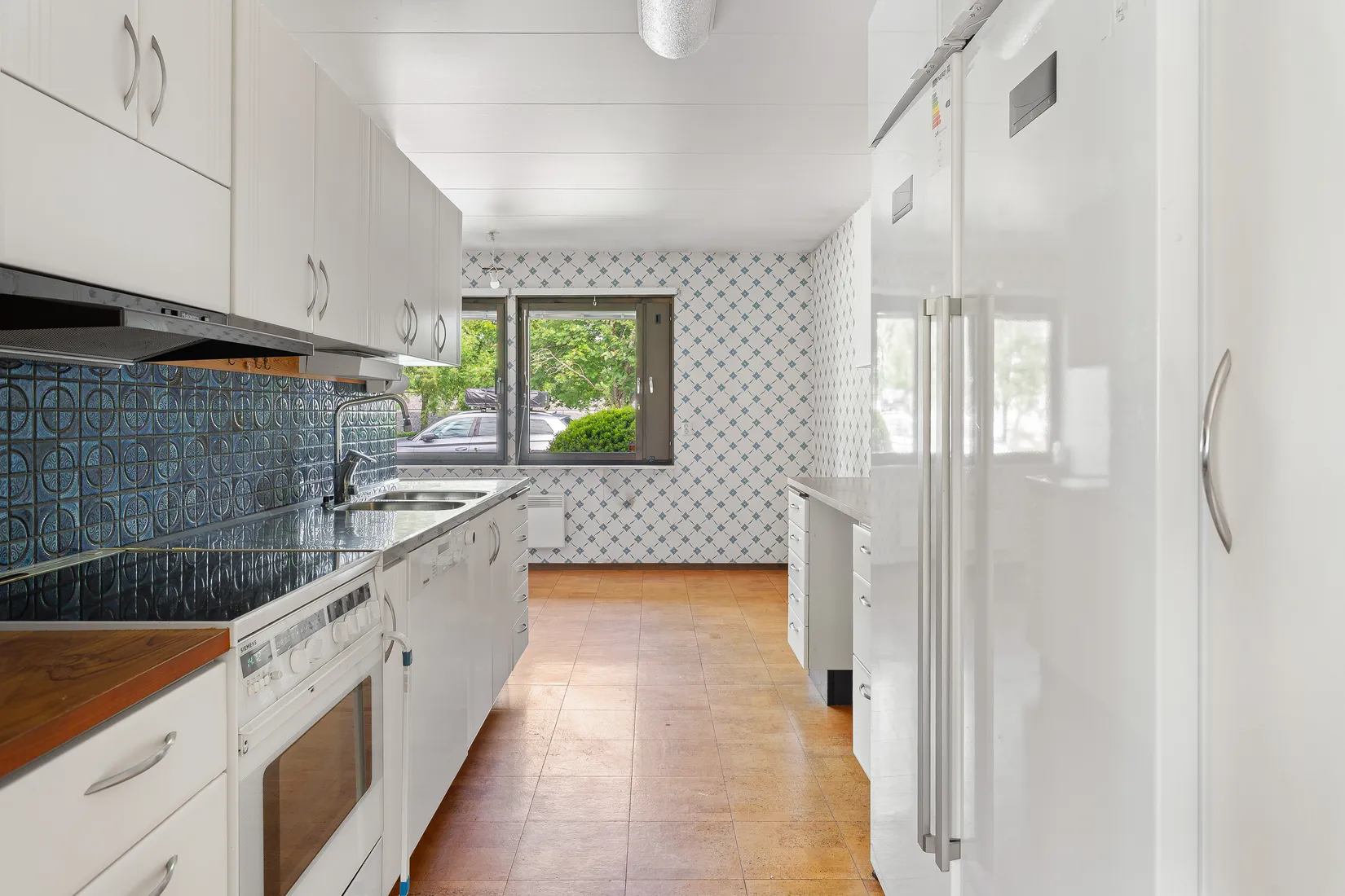 Villa, Rödboksgatan 7, Kvarnberget, Karlstad