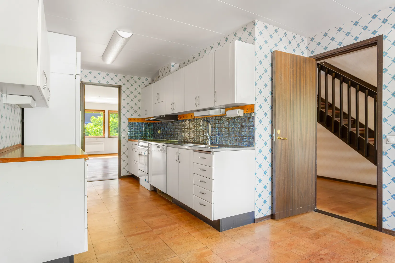 Villa, Rödboksgatan 7, Kvarnberget, Karlstad