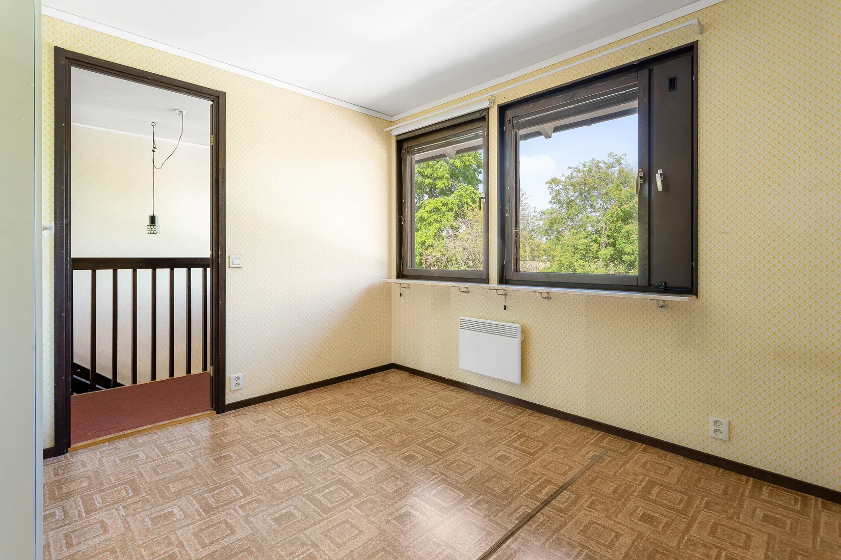 Villa, Rödboksgatan 7, Kvarnberget, Karlstad
