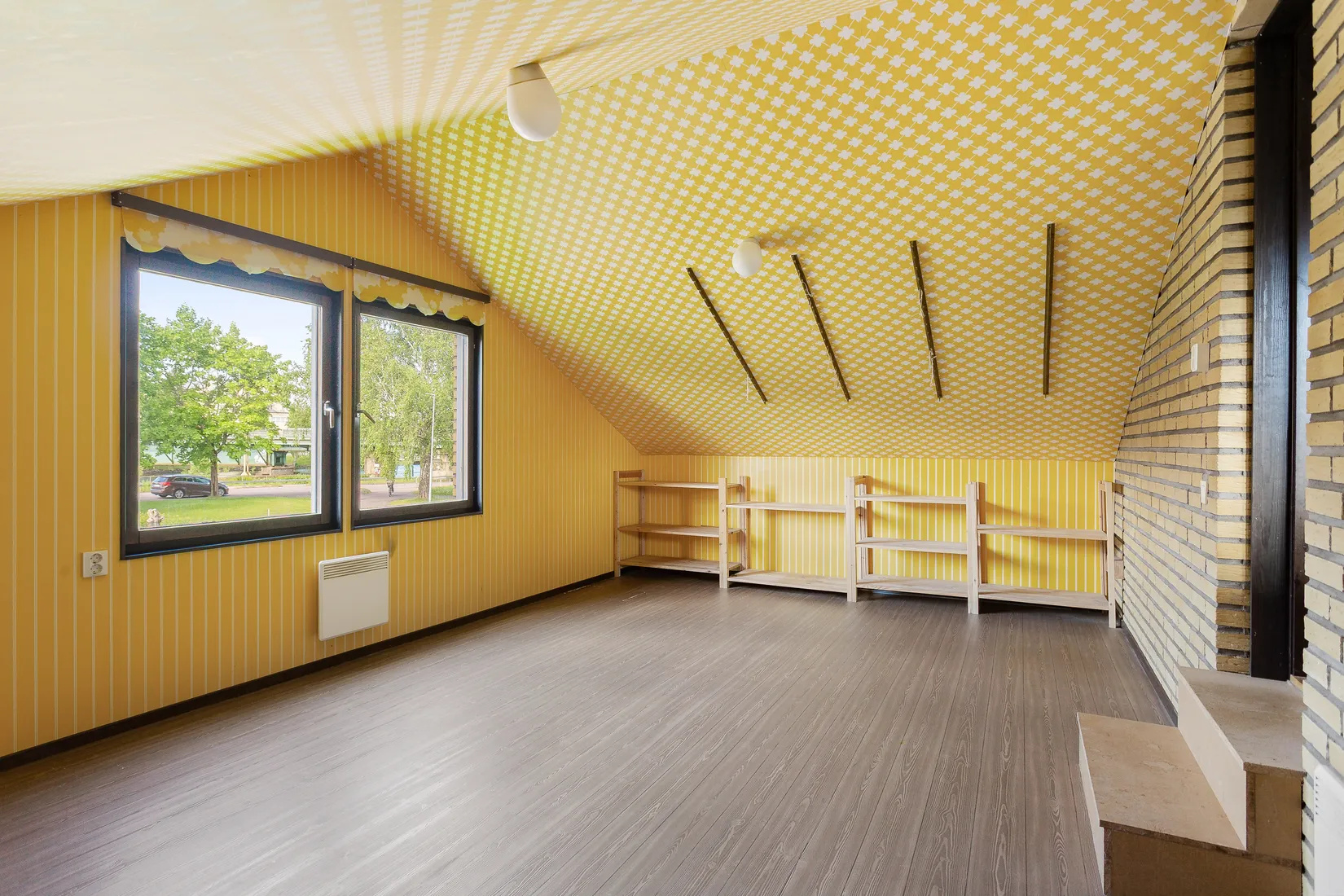 Villa, Rödboksgatan 7, Kvarnberget, Karlstad