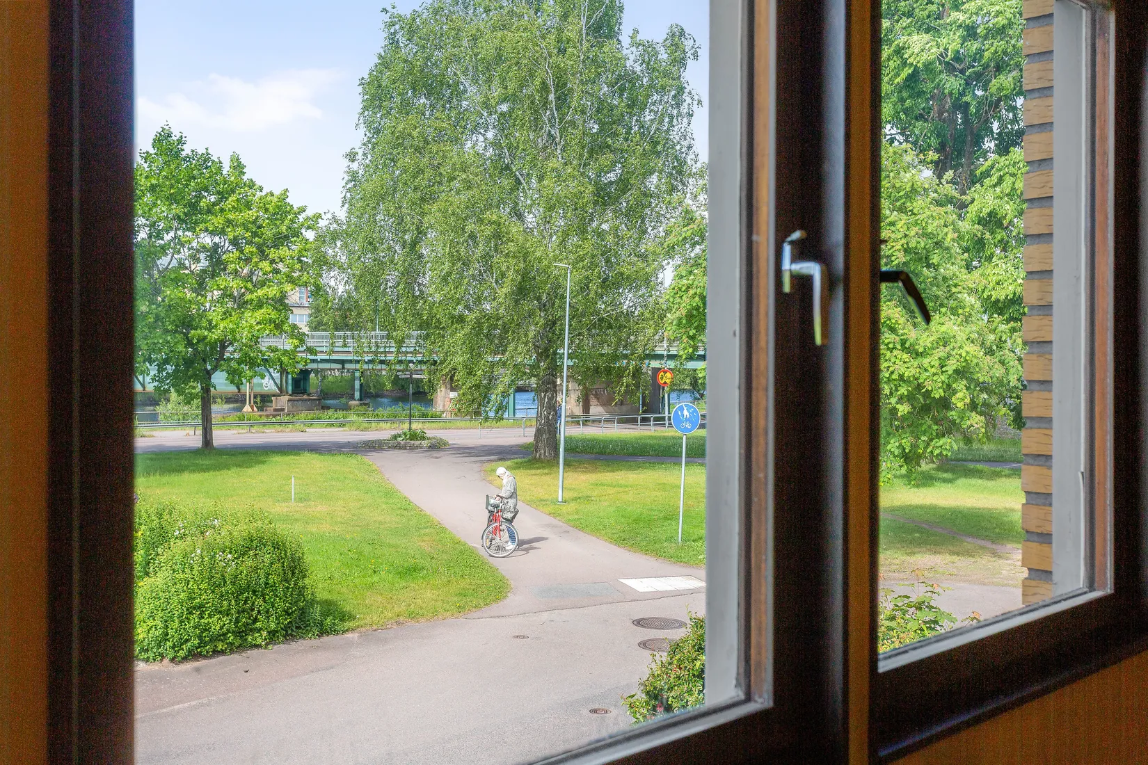Villa, Rödboksgatan 7, Kvarnberget, Karlstad