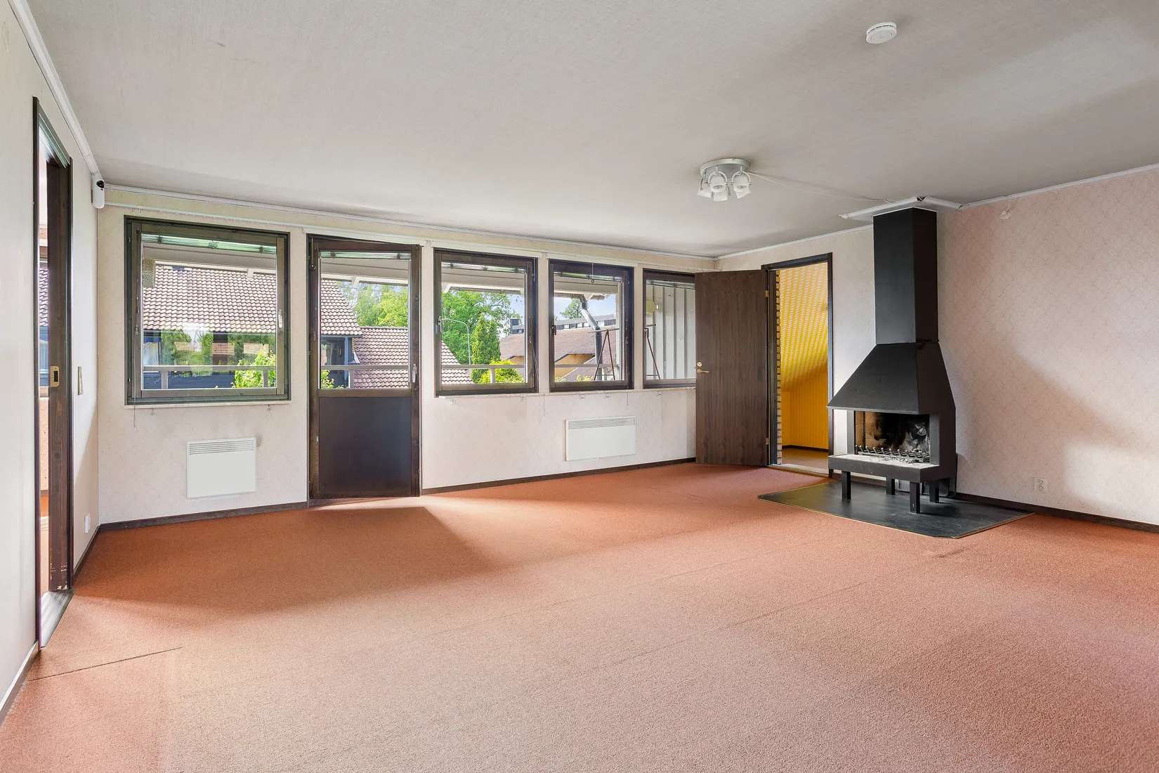 Villa, Rödboksgatan 7, Kvarnberget, Karlstad
