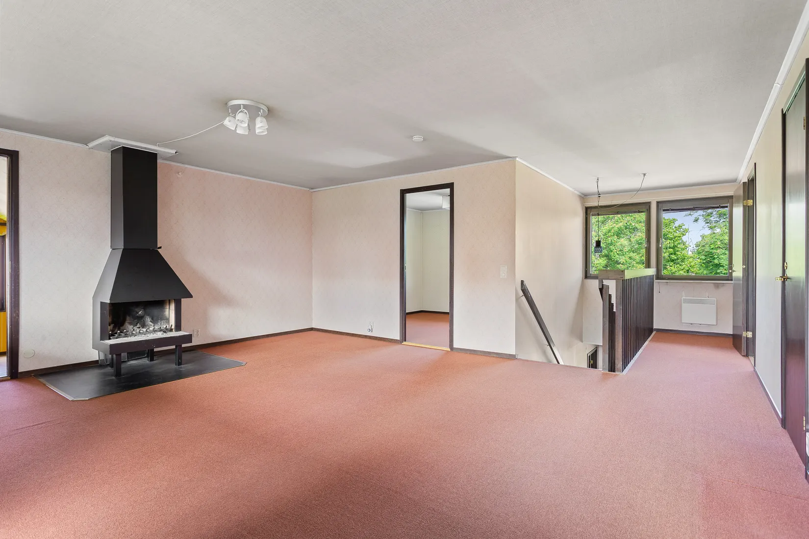Villa, Rödboksgatan 7, Kvarnberget, Karlstad