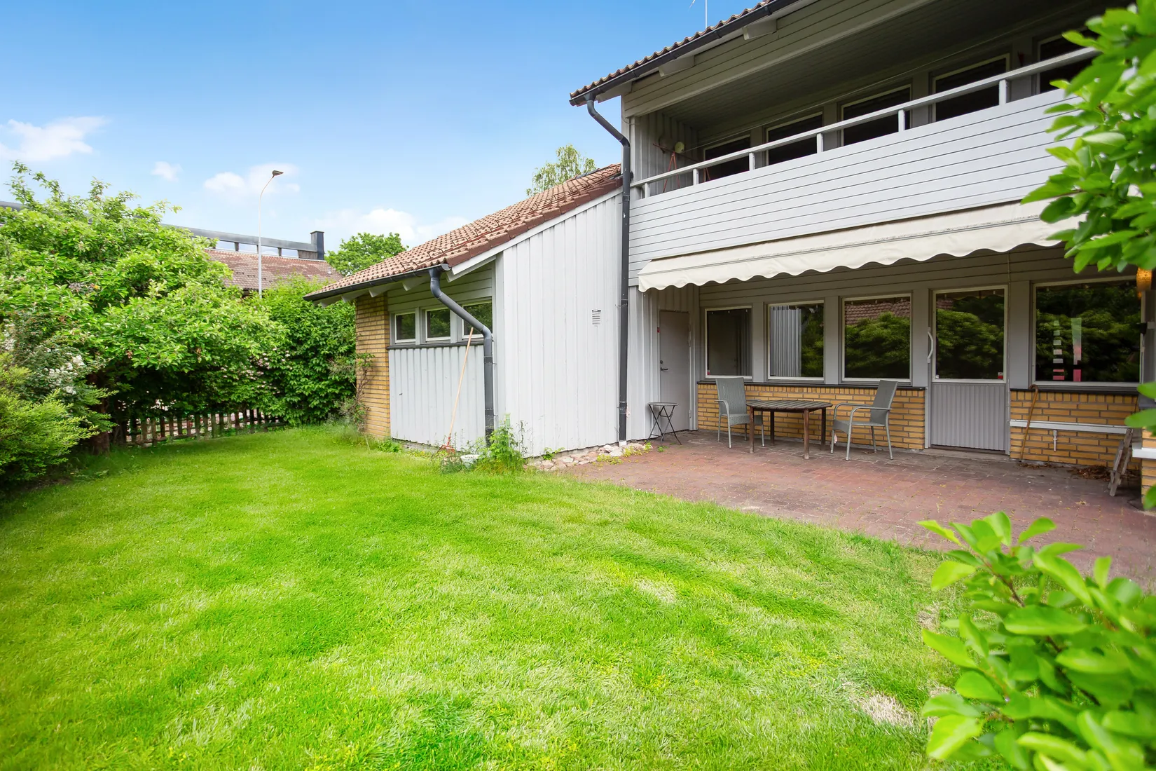 Villa, Rödboksgatan 7, Kvarnberget, Karlstad