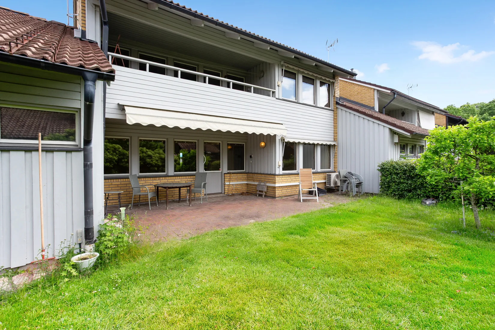 Villa, Rödboksgatan 7, Kvarnberget, Karlstad
