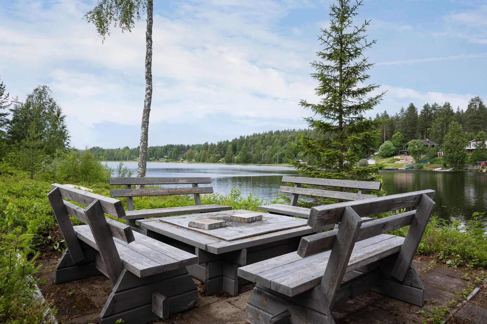 Fritidshus, Kroksjön 318, Kroksjön, Skellefteå