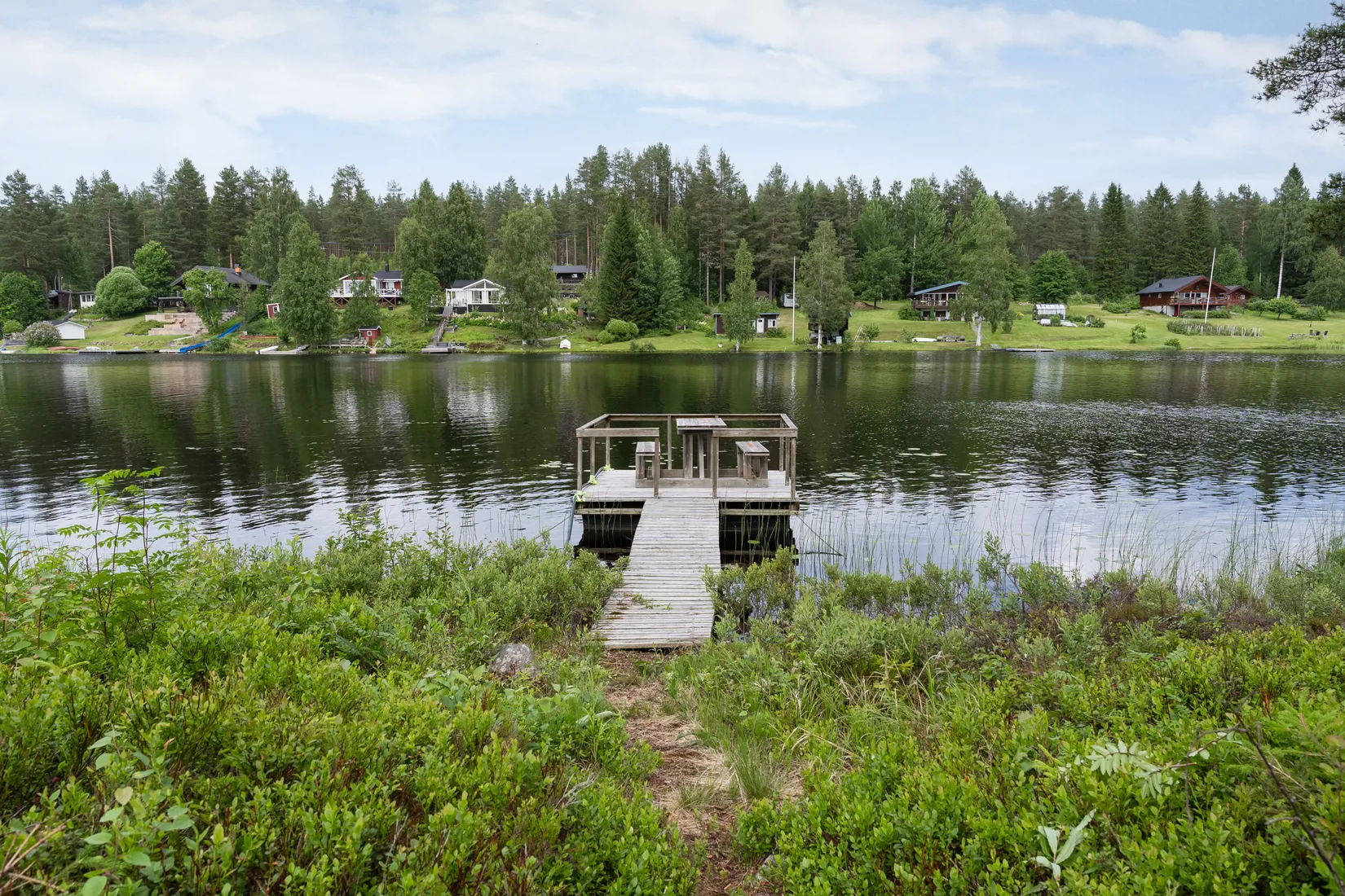 Fritidshus, Kroksjön 318, Kroksjön, Skellefteå