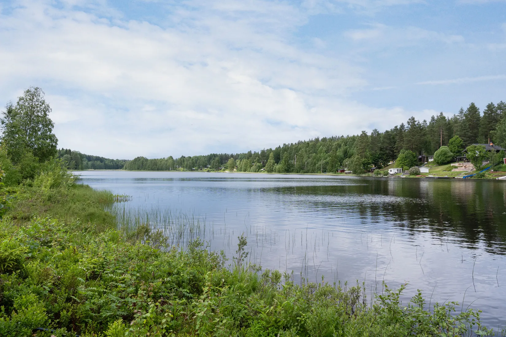 Fritidshus, Kroksjön 318, Kroksjön, Skellefteå