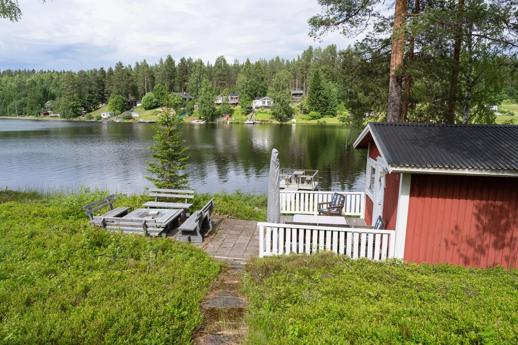 Fritidshus, Kroksjön 318, Kroksjön, Skellefteå