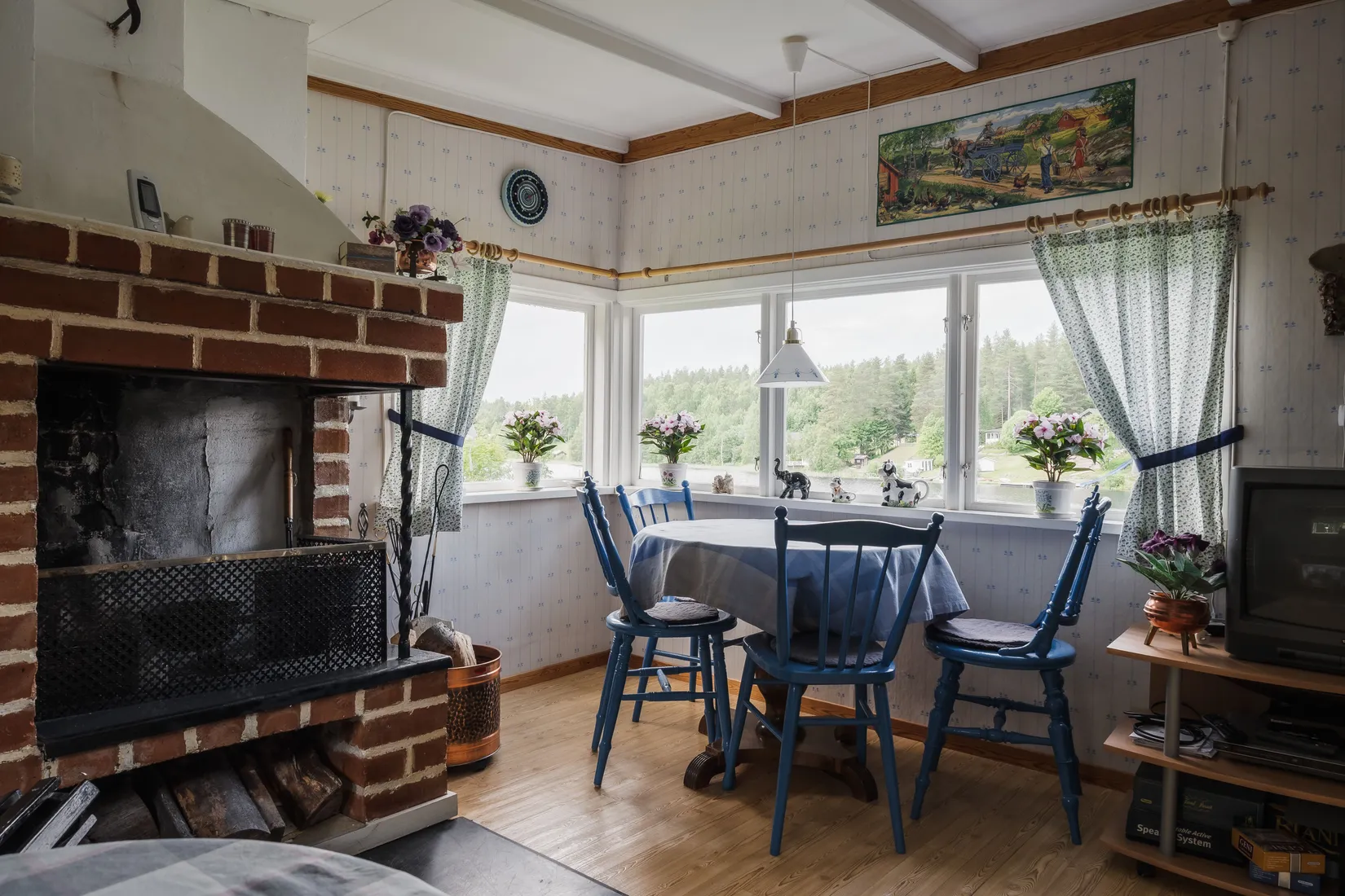 Fritidshus, Kroksjön 318, Kroksjön, Skellefteå