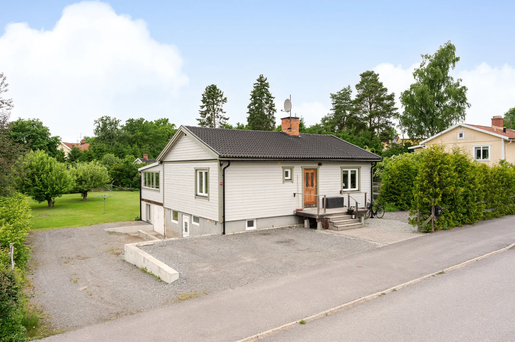 Villa, Nygatan 22, Sparreholm, Flen