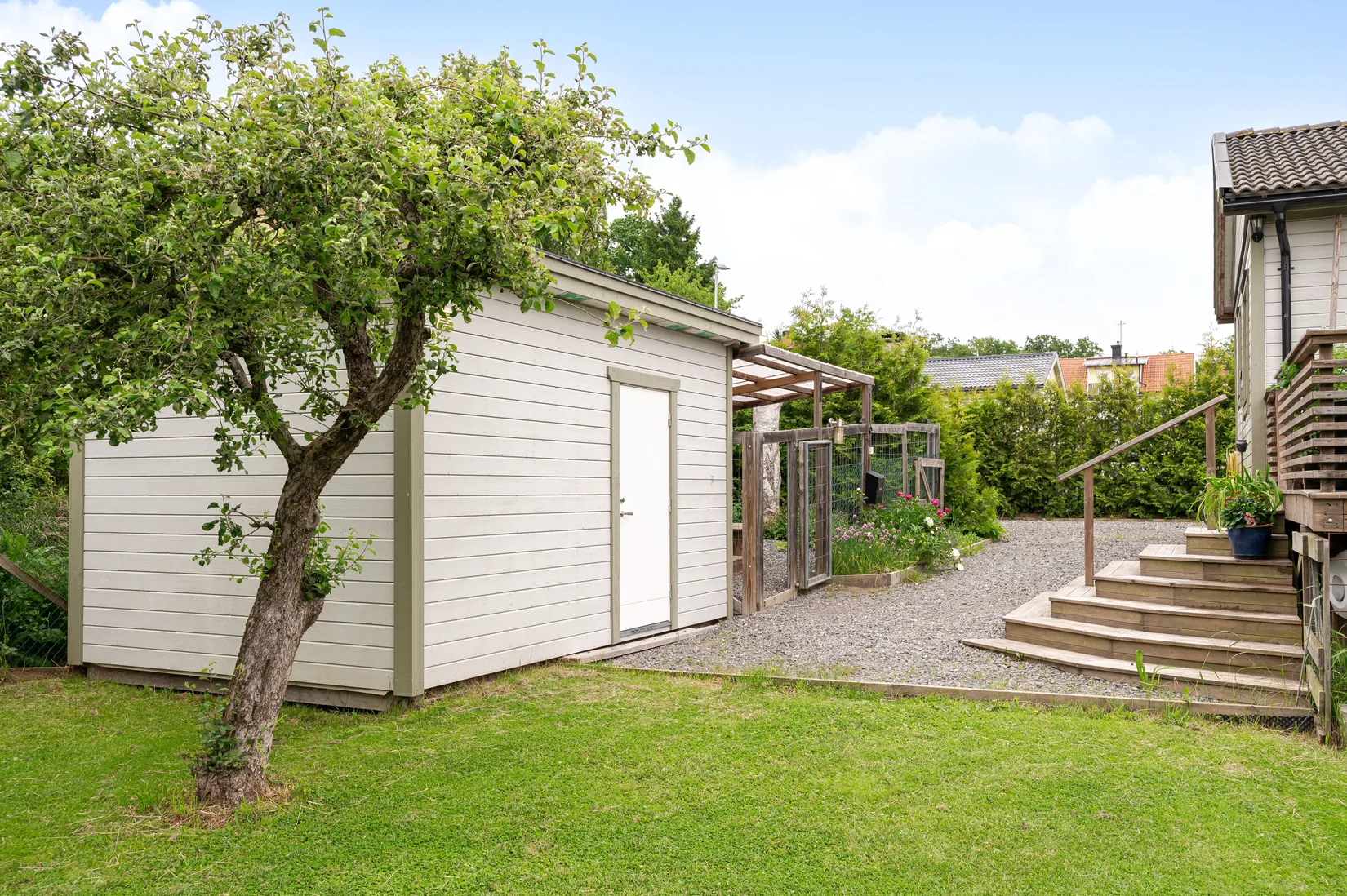 Villa, Nygatan 22, Sparreholm, Flen