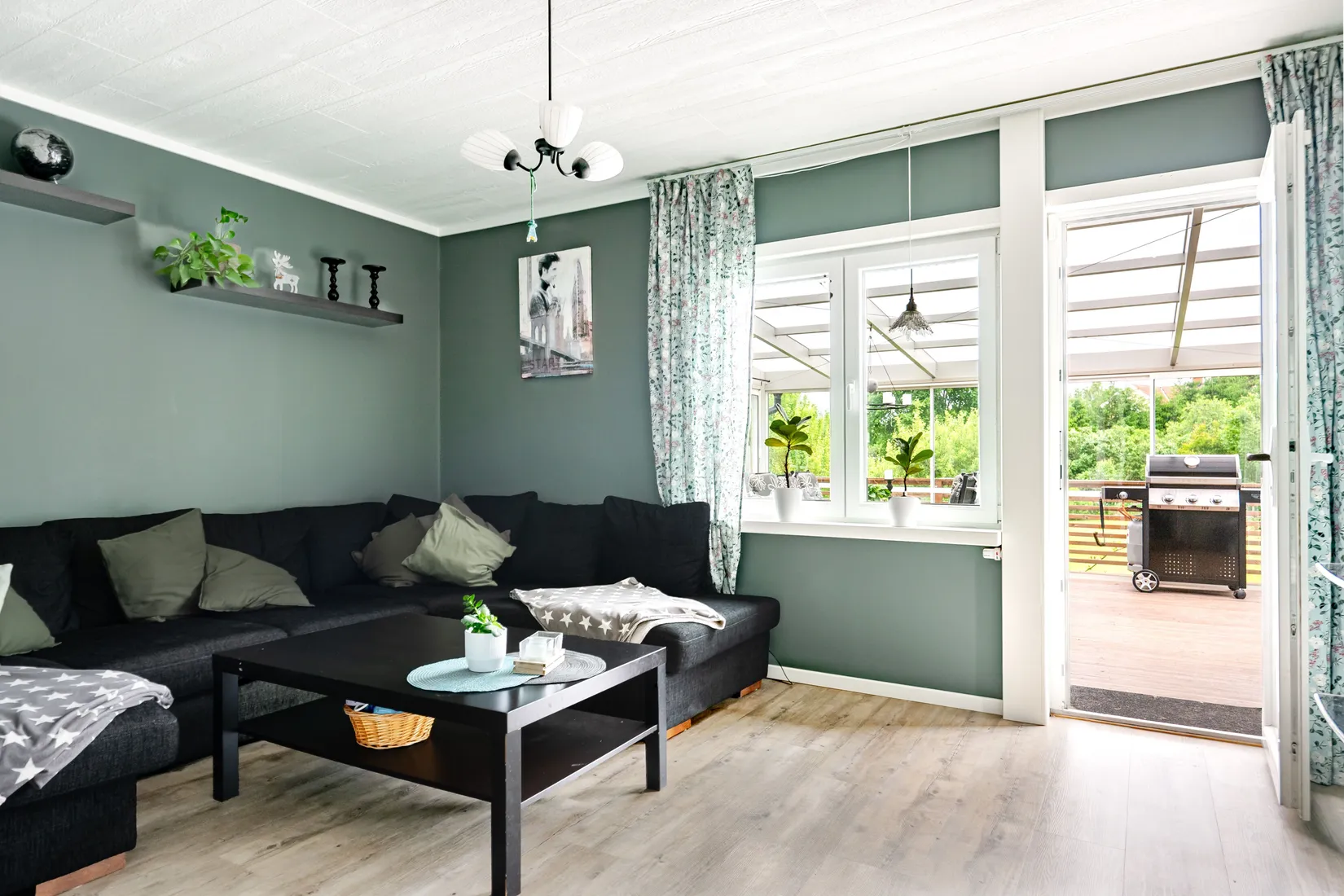 Villa, Nygatan 22, Sparreholm, Flen