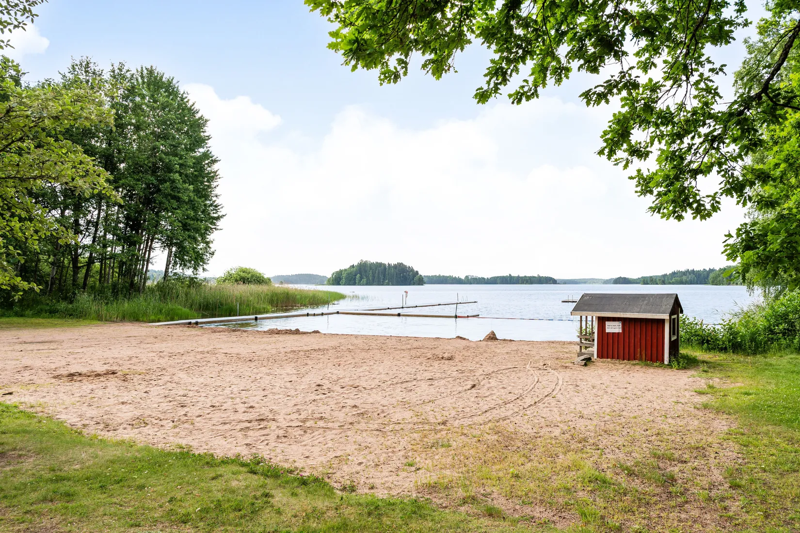 Villa, Nygatan 22, Sparreholm, Flen