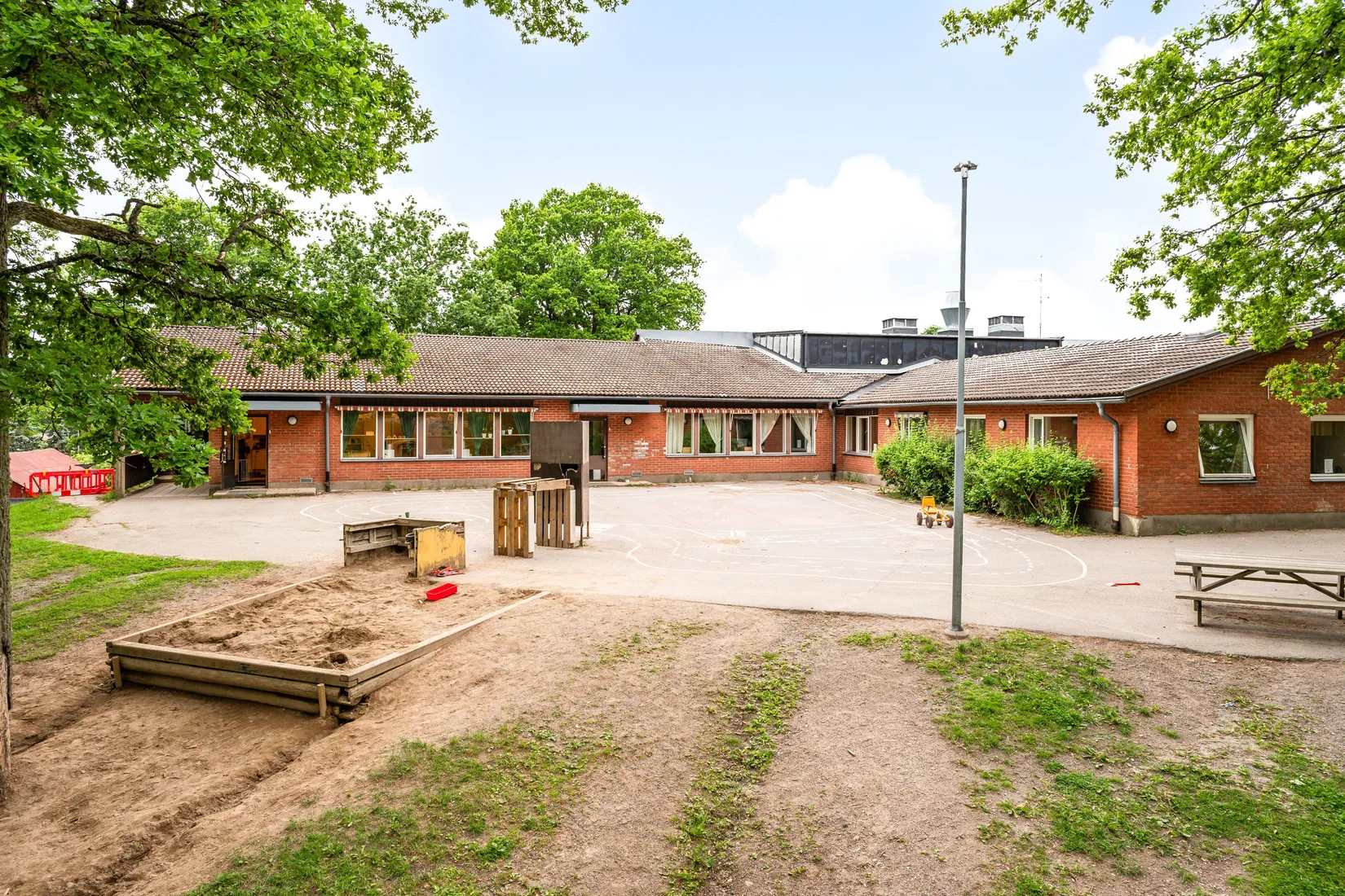 Villa, Nygatan 22, Sparreholm, Flen