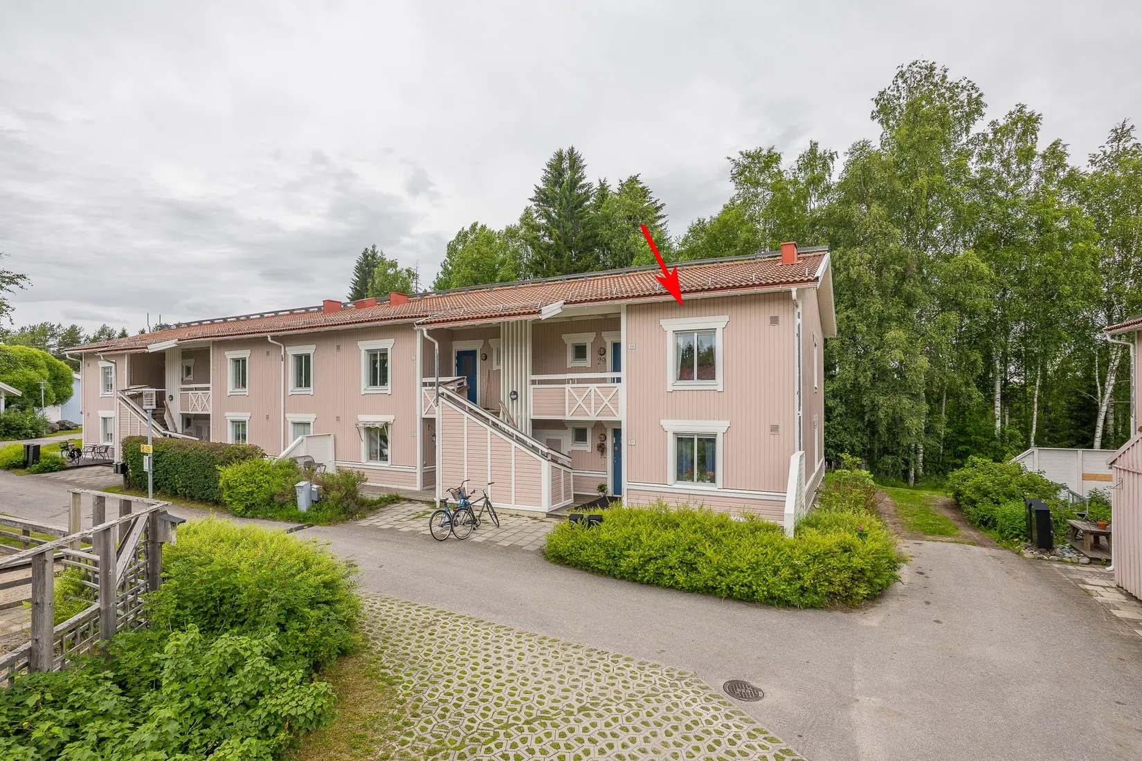 Bostadsrätt, Ersbodavägen 29, Östra Ersboda, Umeå