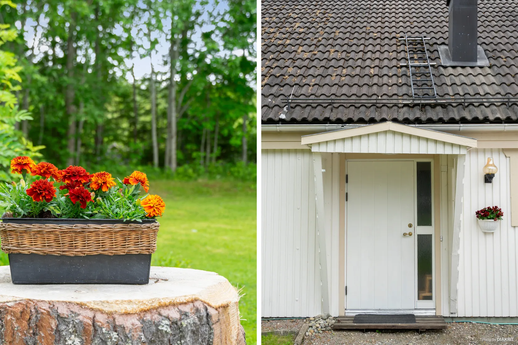Villa, Aspvägen 5, Strömsund