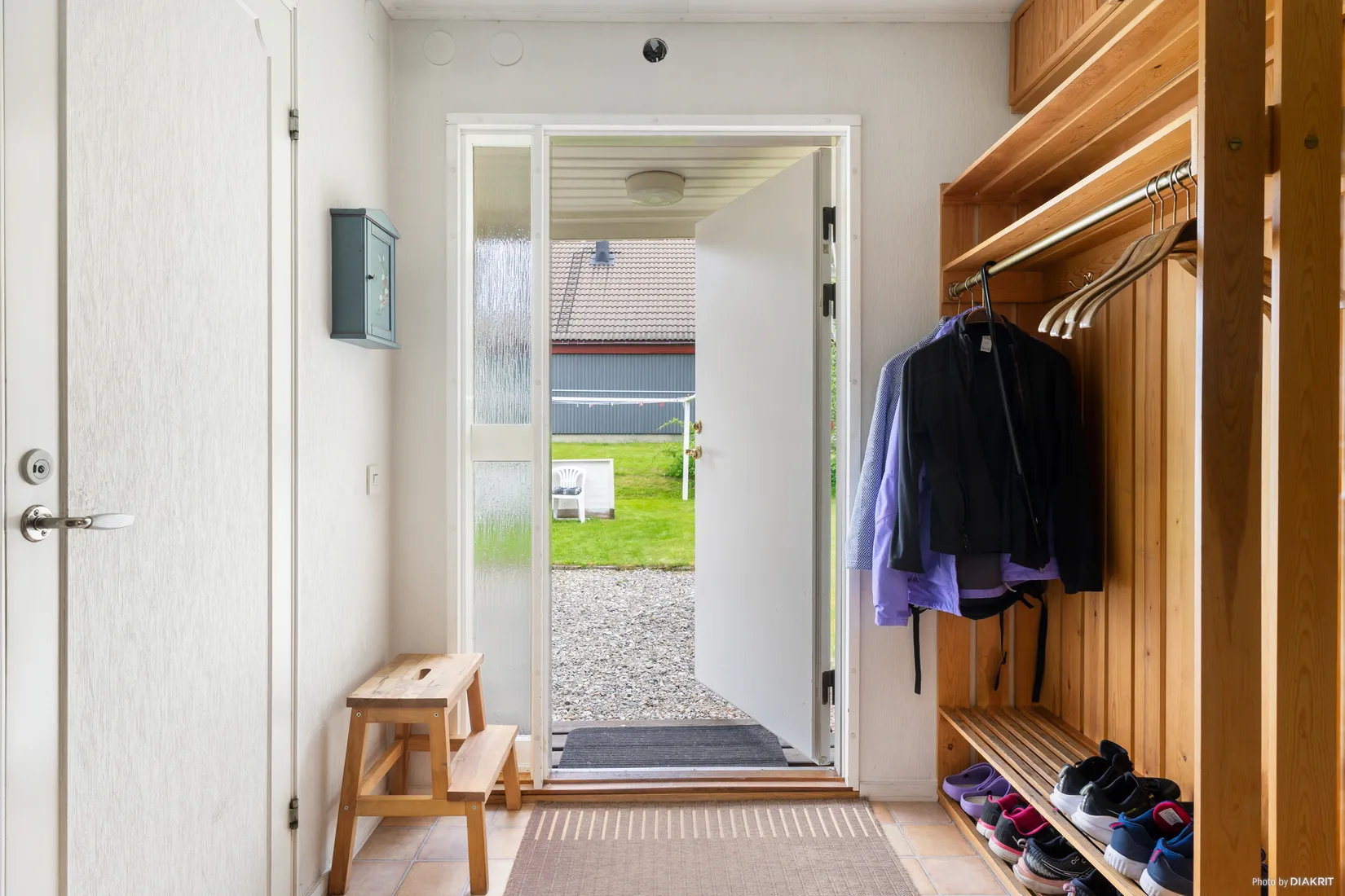 Villa, Aspvägen 5, Strömsund