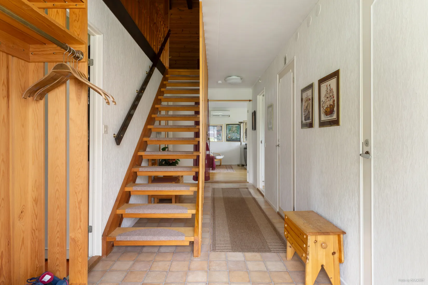 Villa, Aspvägen 5, Strömsund