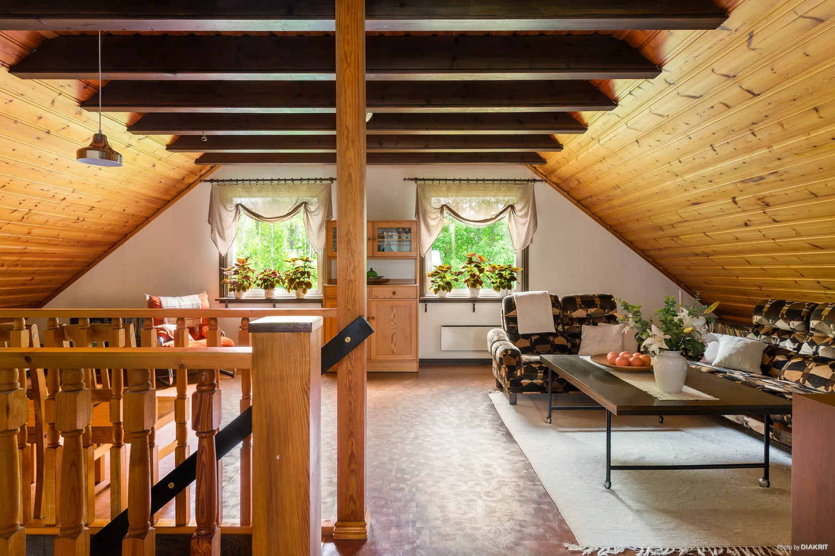 Villa, Aspvägen 5, Strömsund