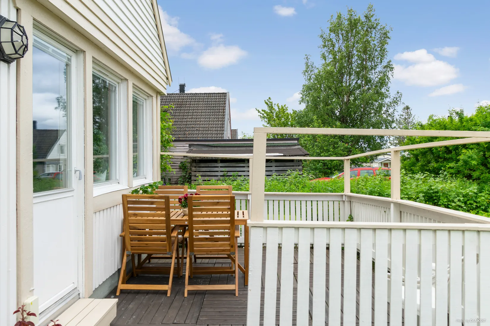 Villa, Aspvägen 5, Strömsund