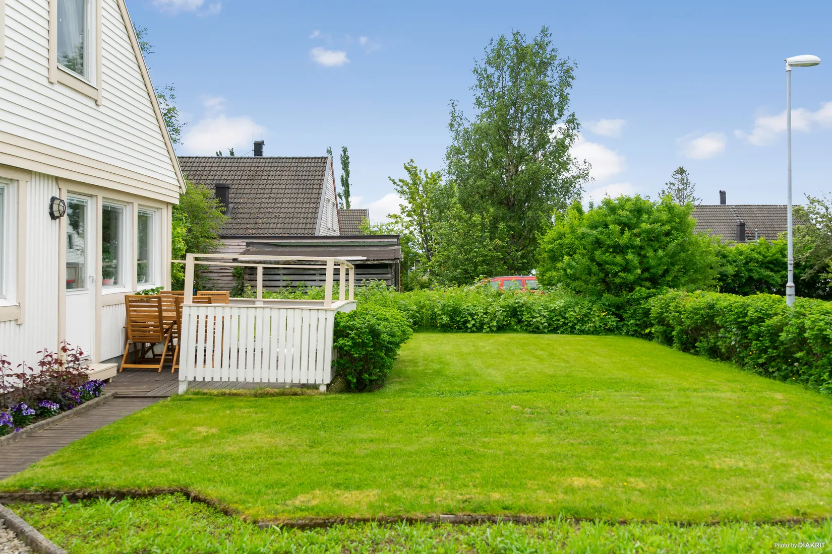 Villa, Aspvägen 5, Strömsund