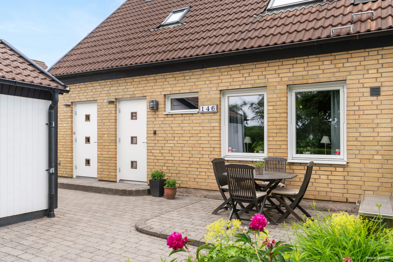 Villa, Radhus, Kummelgatan 146, Ramlösa, Helsingborg
