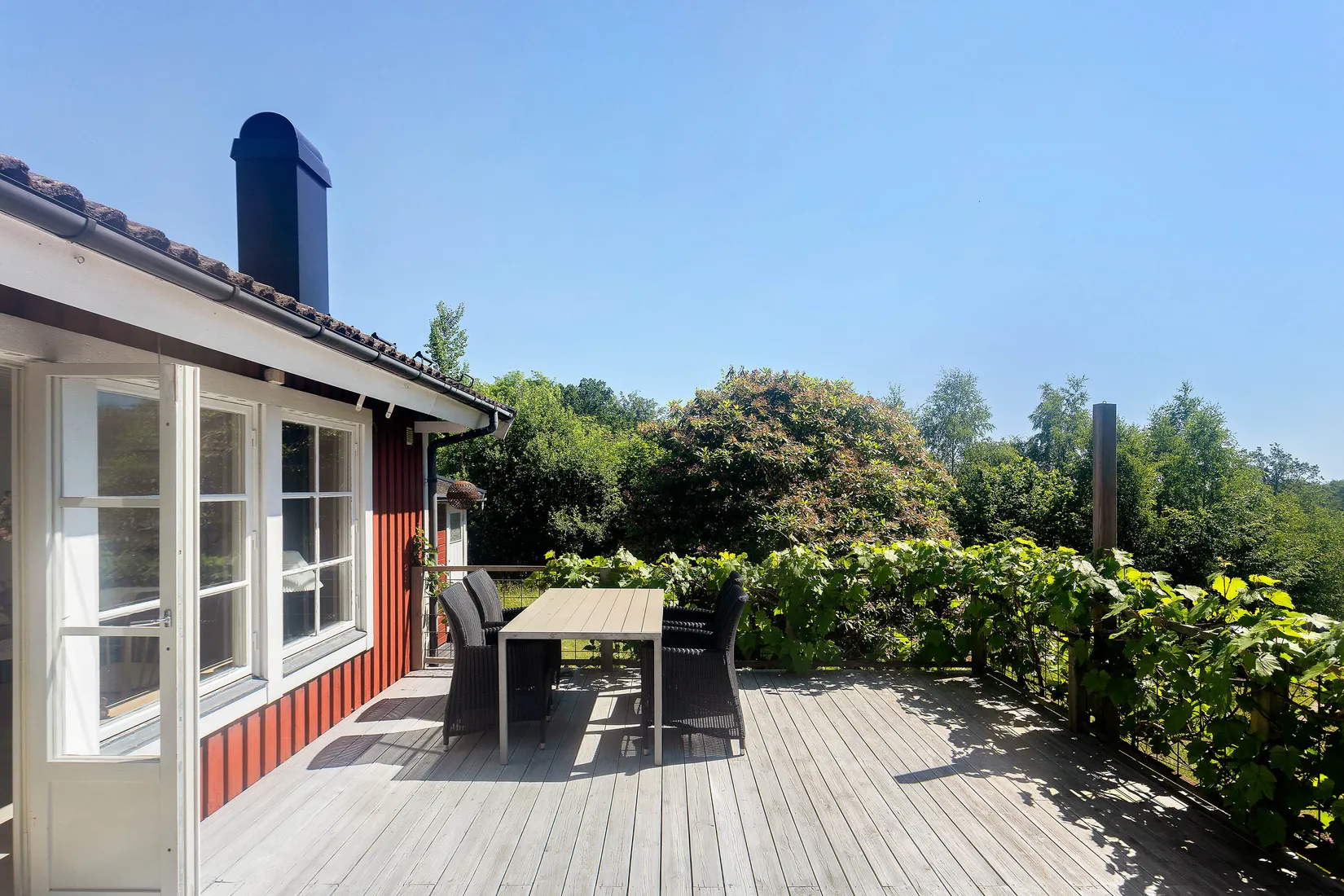Fritidshus, Diabasvägen 10, Ryssbergets Fritidsområde, Sölvesborg