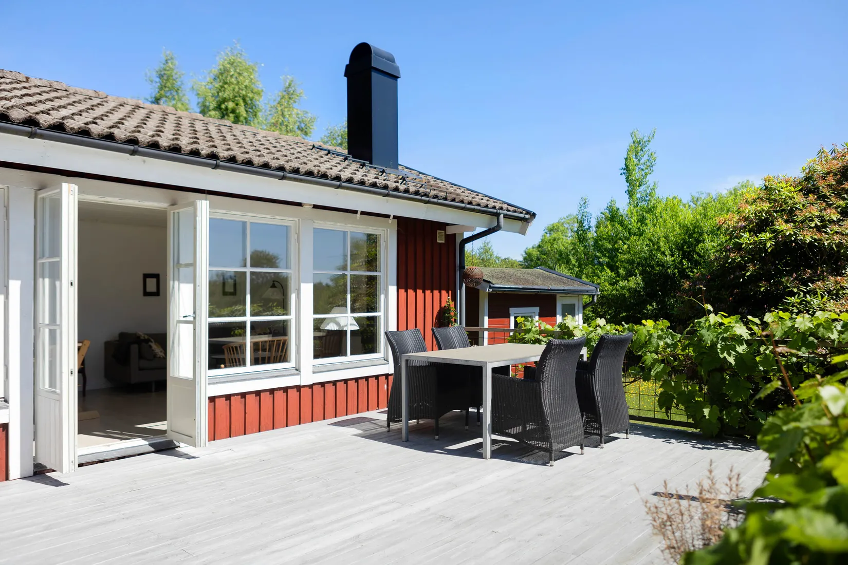 Fritidshus, Diabasvägen 10, Ryssbergets Fritidsområde, Sölvesborg