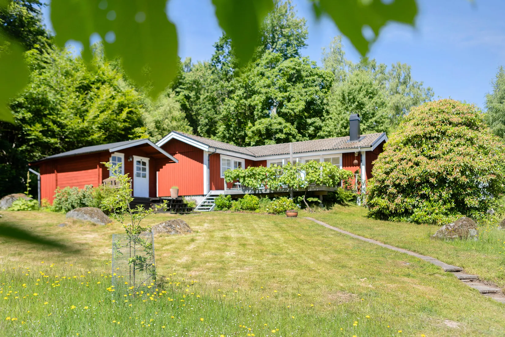 Fritidshus, Diabasvägen 10, Ryssbergets Fritidsområde, Sölvesborg
